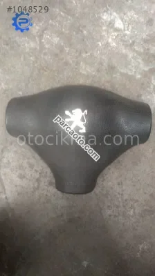peugeot 206 direksiyon airbeg