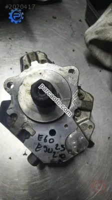 E60 E90 2.0 2.5 mazot pompası çıkma