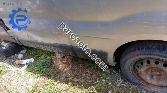 opel vivaro çıkma sol çamurluk panoları
