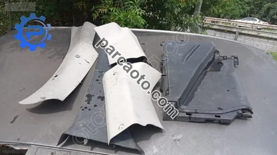 Pejo partner Tepee  3 kasa araç içi plastik kaplamalar adet yedek