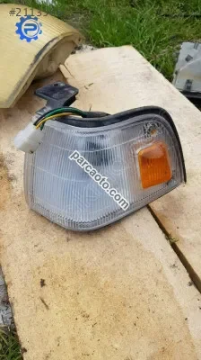 Mazda 323 (88-89) duylu sol sinyal çıkma