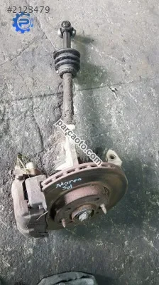 Fiat Marea - Fiat Bravo - Fiat Brava sol aks çıkma