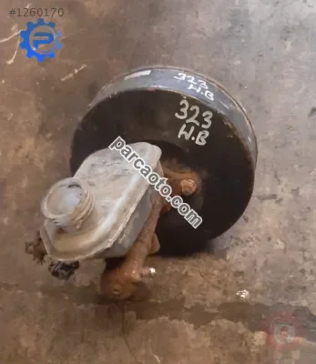 mazda 323 sedan çıkma fren westinghouse ana merkez