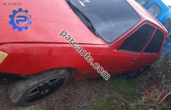 Peugeot 205 Kupa - Ordu Ünye