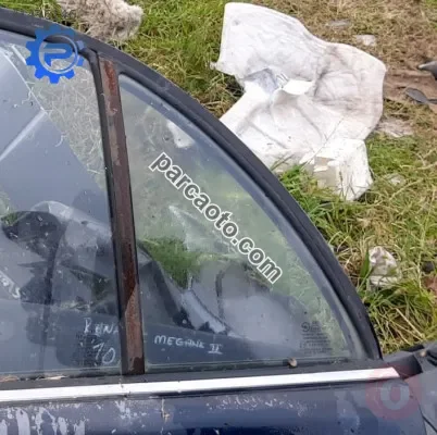 hyundai sonata çıkma sol arka kelebek camı