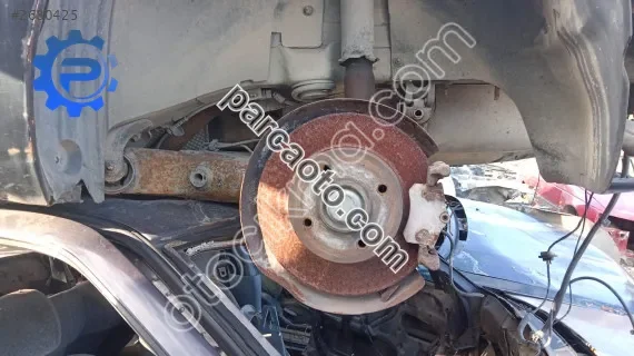 Citroen C4 2002-2010 arka dingil torsiyon yedek parça