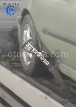 2001 renault laguna 1 1.8 16v çıkma sol ön jant lastik