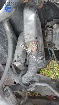 Megane 1 motor beyni 1.6 16v çıkma