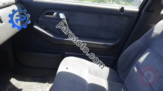 1991 model mazda 929 2.0 sökme sağ ön koltuk döşeme