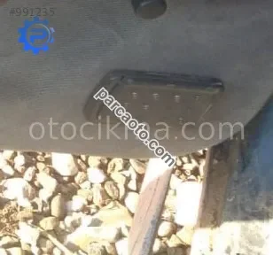 1997 model renault r19 1.4 çıkma sol arka kapı küllük