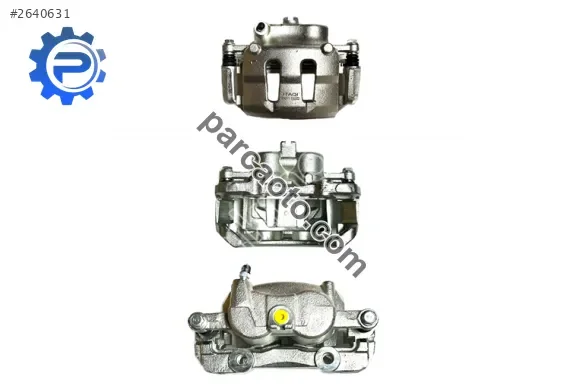 Nıssan Kaliper Fren D22 4x4 98-01 Ön Sol (Çift Piston)