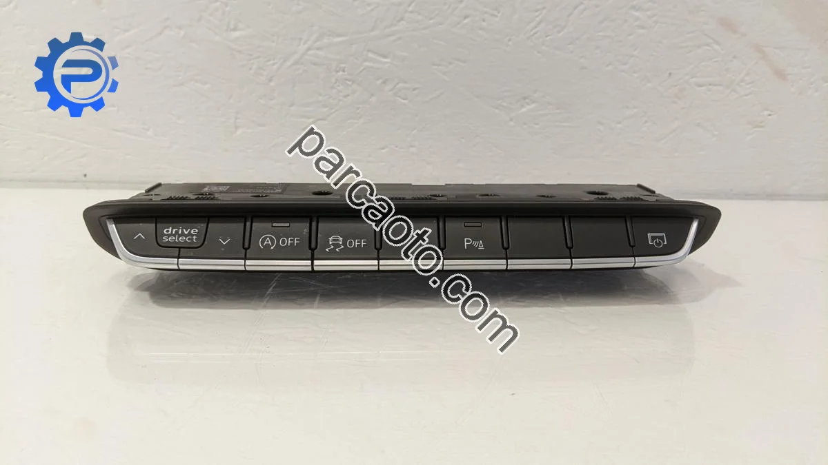 Audi A5 Klima Kontrol Ünitesi - Mersin Tarsus