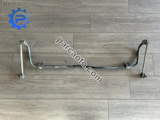 Ön Viraj Demiri VW Polo 6Q0411303AN