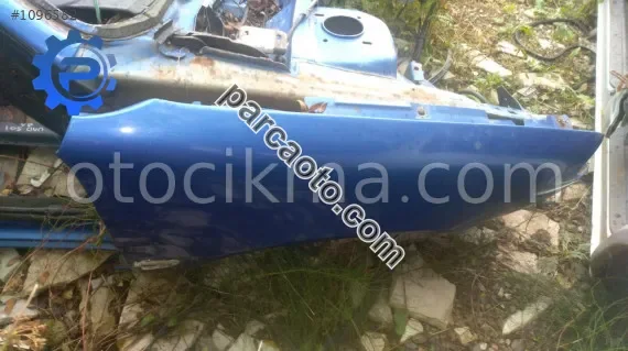 Citroen Saxo 98 model sağ ön camurluk