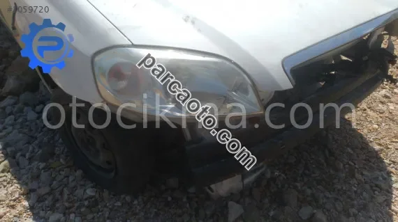 2011 model chevrolet aveo ls çıkma sağ far