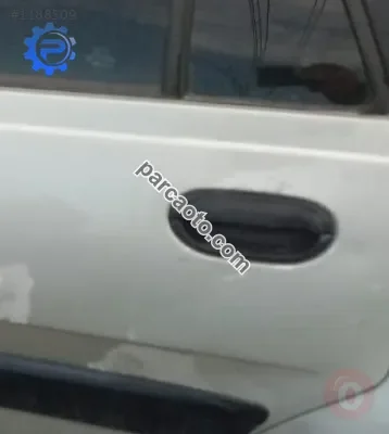 dacia solenza 1.4 mpi çıkma sol arka kapı kolu