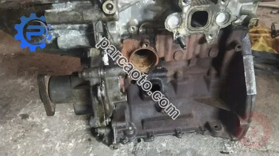 Ford 1.0 ecoboost 3 silindirli blok çıkma