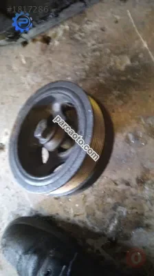 jeep grand cherokee çıkma 3.0 dizel krank kasnağı