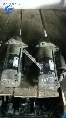 Lincoln Mark Marş Motoru - Ordu Ünye