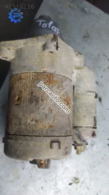 Tofaş marş dinamosu yedek parça