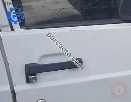 1998 model citroen c15 çıkma sağ ön kapı kolu