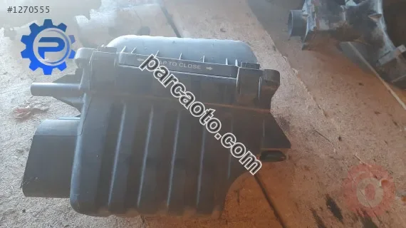 Chrysler 300 Partikül Filtresi - Ordu Ünye