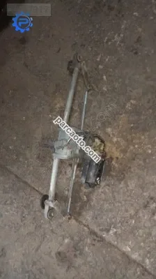 Renault Clio 2 silecek motor freze