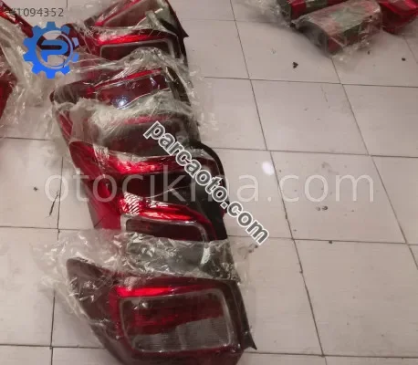 2013 2020 model renault symbol çıkma sol stop lambası