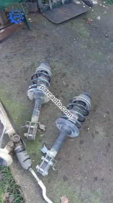 Dacia stepvay amasor kep yay takim yedek parça