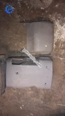Hundai admire direksiyon bakalit kaplama  yedek parça
