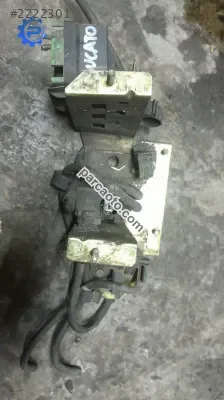 Pejo boxer,jumper,ducato turbo basınç selenoid valfi takım