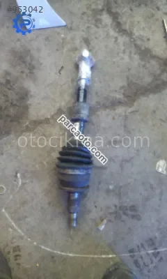 2000 model opel insignia çıkma sol aks