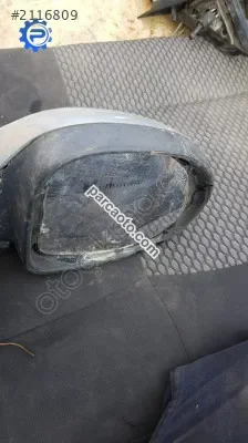 Renault Clio Symbol Thalia Sağ Ayna Camı çıkma