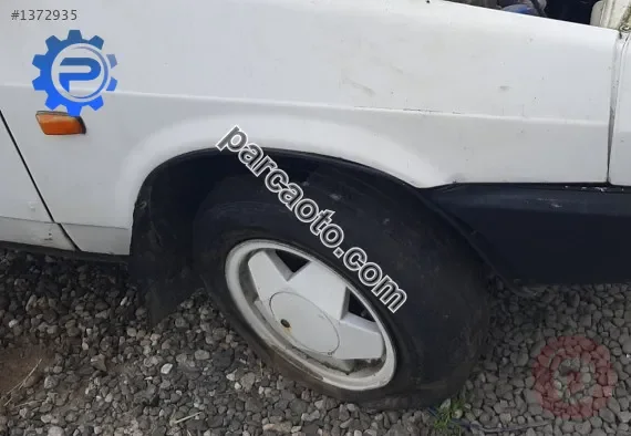 lada samara çıkma sağ ön jant lastik