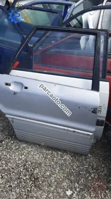 Mitsubishi Galant Kapı - Ordu Ünye