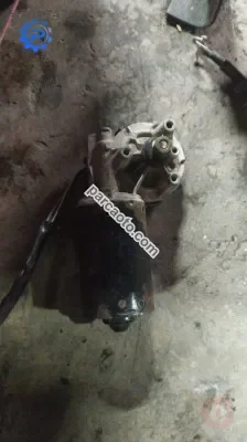 Citroen xsara on silecek motoru çıkma