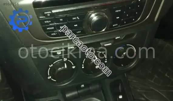 Peugeot 301 Klima Radyatörü - Ordu Ünye