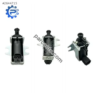 Isuzu Valf Selenoit Emisyon D-max 07-12