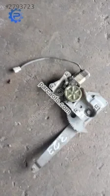 Mazda 323 sağ arka cam krikosu yedek parça