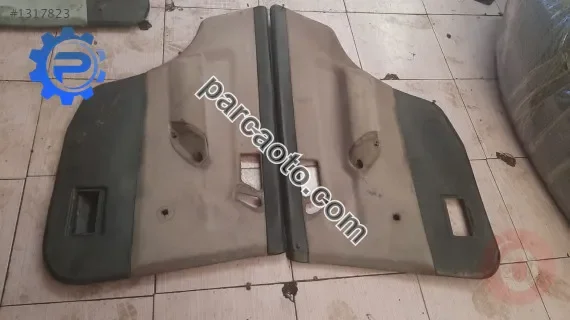 fiat tempra sökme sağ sol arka kapı döşemesi