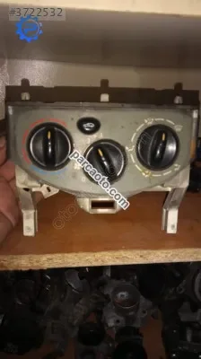 Renault trafik kalorifer paneli yedek parça