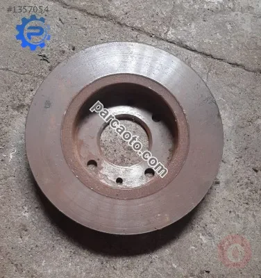 Citroen saxo 1.4 çıkma ön fren disk
