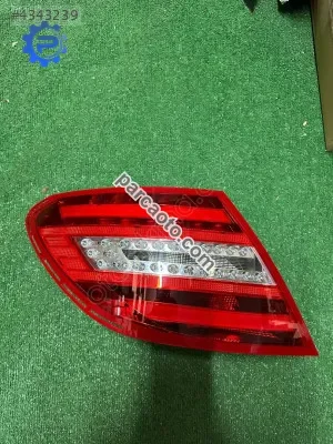 Mercedes-Benz C Serisi Stop - İzmir Bornova