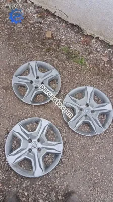 Dacia stepvay 16 onc cant kapağı adet yedek parça
