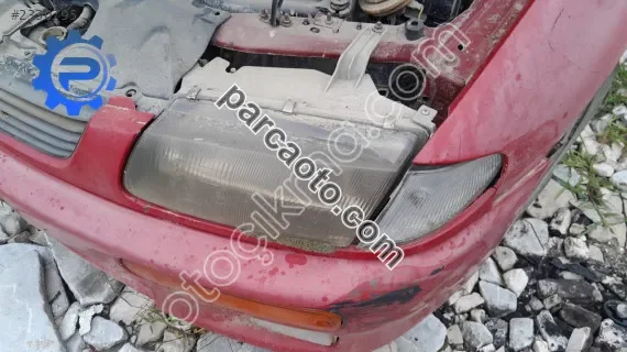Mazda 323 family sop.far sinyal çıkma