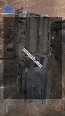 jeep patriot çıkma kalorifer kazanı