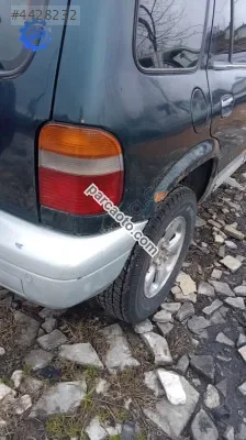 Kia Sportage sağ arka stop 96 model