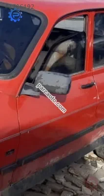 Renault R 12 Kapı - Ordu Ünye