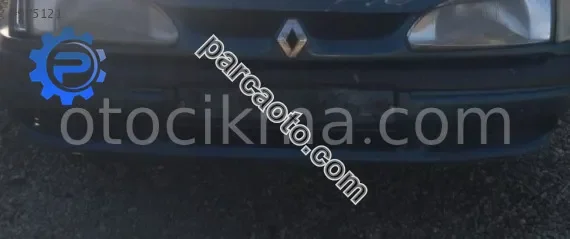 1996 model renault r19 europa 1.6 hb çıkma ön tampon