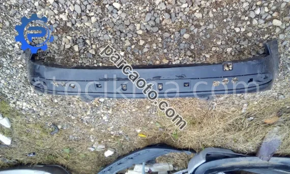 2005 model volkswagen touran çıkma ön tampon